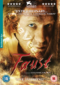 Faust (2011) (DVD)